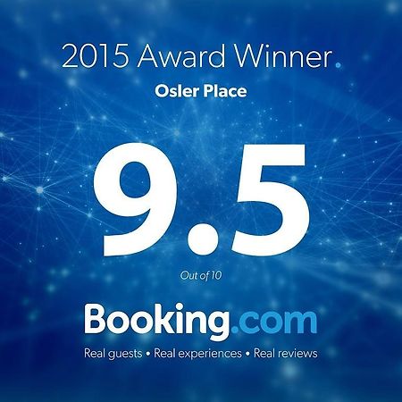 Osler Place Self-Catering Стилбай Екстериор снимка