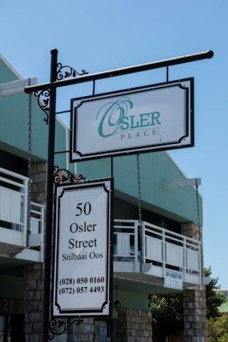 Osler Place Self-Catering Стилбай Стая снимка